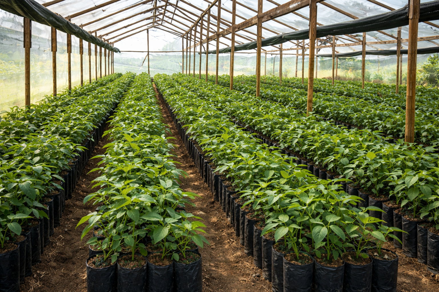 Avocado Plantation Project – 10 Acres | Sivarimal, Surat