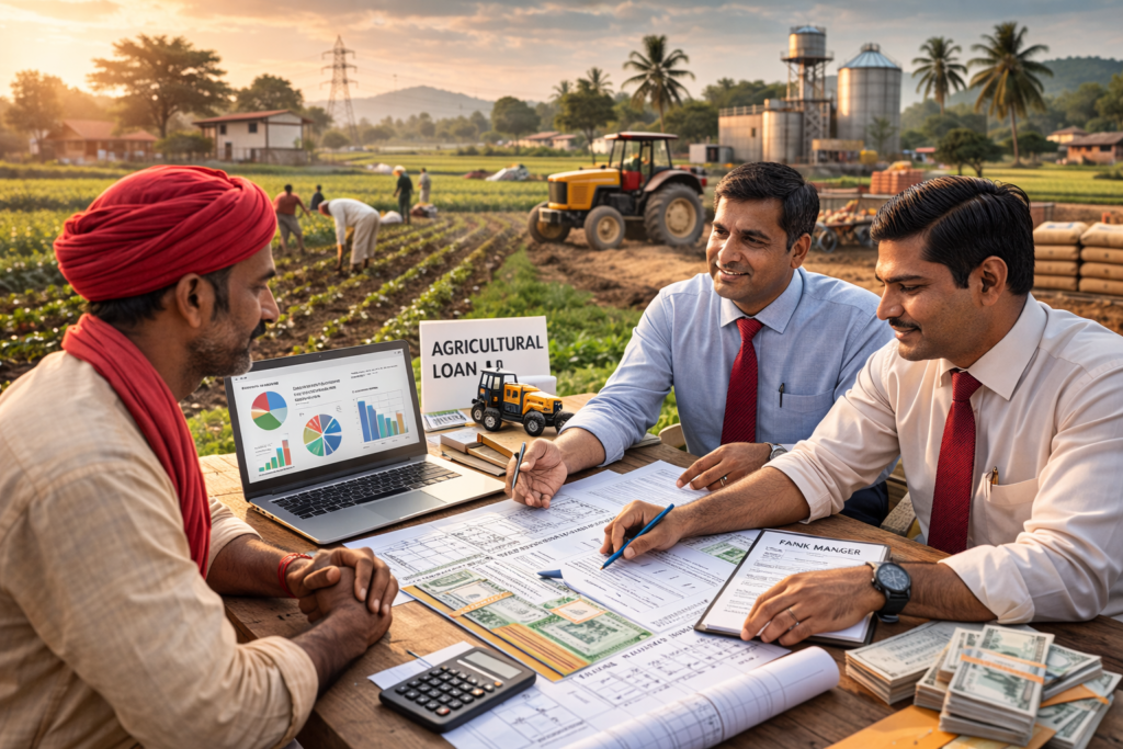 Bank Finance & Subsidy Assistance