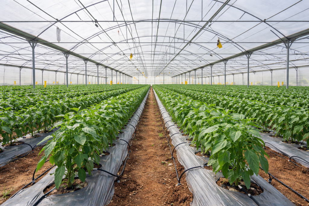 Polyhouse Project – Pune