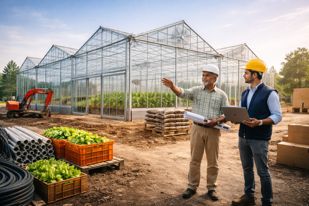 Turnkey Project Setup